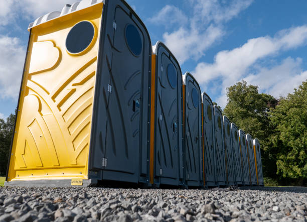 Types of Portable Toilets We Offer in Glenwood Springs, CO